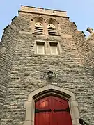 St. John's Episcopal Church, Minneapolis, Minnesota, 1916-17.