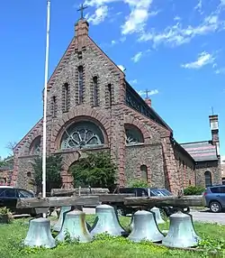 St. John's Protestant Episcopal Church, Yonkers, New York (1874)