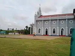 Mooppanad Church