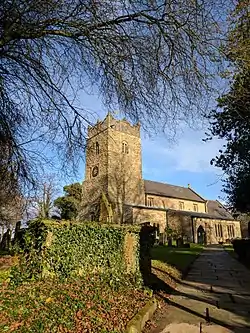 St Katherine's Church, Teversal