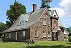 St. Luke's Episcopal Church Rectory (1869)