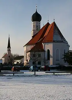 Church of Saints Magdalene and Martin