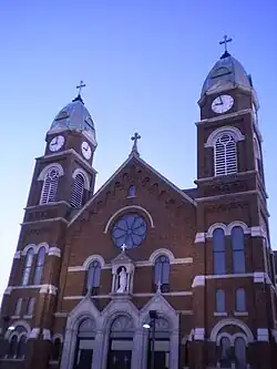 St. Mary's Catholic Church