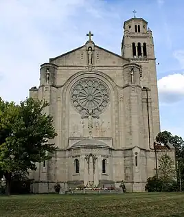 St. Monica ChurchCincinnati Ohio