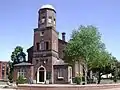 St. Peter's church, Stockport