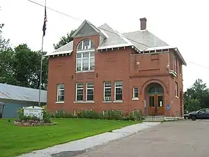 St. Albans Town Hall