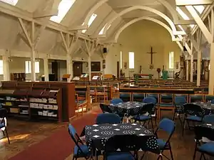 Interior of St Paul's