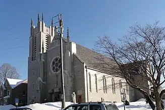 St. Stanislaus Church