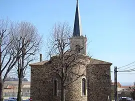 The church