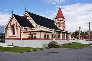 St Faith's Anglican Church