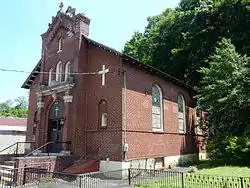 St. Francis De Sales Church on Main St.