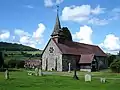 St Garmon (Church in Wales), Llanfechain