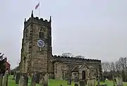 St James Smisby