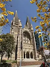 St John's Cathedral, an Anglican cathedral