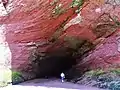 St Martins Sea Cave