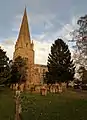 St Mary's Church, Church Street, Edwinstowe