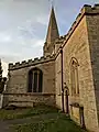 St Mary's Church, Church Street, Edwinstowe