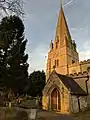 St Mary's Church, Church Street, Edwinstowe