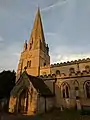 St Mary's Church, Church Street, Edwinstowe