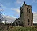 St Mary's Church, Norton Lane, Cuckney