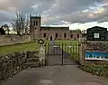 St Mary's Church, Norton Lane, Cuckney