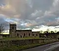 St Mary's Church, Norton Lane, Cuckney