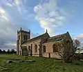 St Mary's Church, Norton Lane, Cuckney