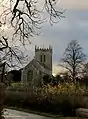 St Mary's Church, Norton Lane, Cuckney