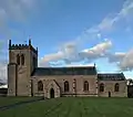 St Mary's Church, Norton Lane, Cuckney