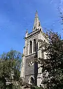 St Mary-le-Tower