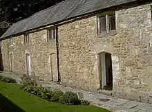 Part of the Hospital of St Mary Magdalene, Magdalene Street