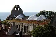 Ruins of St. Nicholas' Church