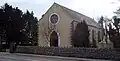 Exterior view of St. Patrick's Church