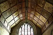 Interior of St Peter's Church