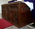 Altar table