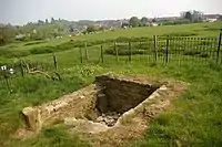 St Rumbold's Well in Buckingham