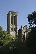 St Stephen's Church, Bournemouth: The Tower