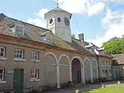 Stable block