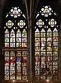 Stained-glass windows