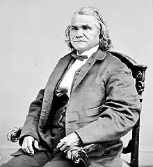 Brig. Gen.Stand Watie,CSA