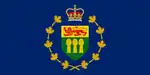 Flag of the Lieutenant-Governor of Saskatchewan