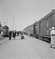 Turku station, 1941