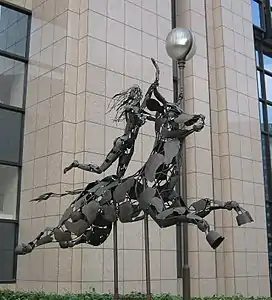 Europa by Léon de Pas (1997)