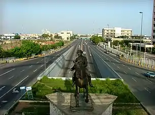 John F. Kennedy Avenue, Santo Domingo