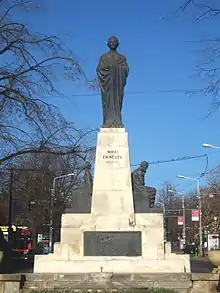 Mihai Eminescu Monument