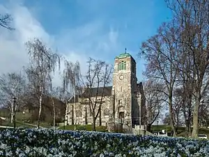 St. Stephen's Church  (Stefanskyrkan)