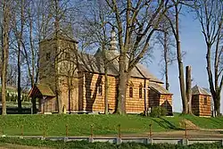 Greek Catholic church of Saint Paraskevas