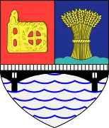 Coat of arms of Ialomița County