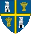 Coat of arms of Olt County