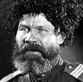 People's Actor of Ukraine Stepan Shkurat (from film "Chapayev", 1934)